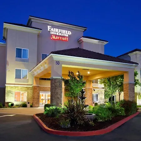 Fairfield Inn & Suites Fresno Clovis